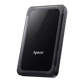 Apacer externý pevný disk, AC532, 2.5, USB 3.0 (3.2 Gen 1), 2TB, AP2TBAC532B-1, čierny